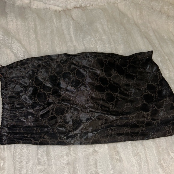 Vintage Gucci Clutch - Picture 7 of 11